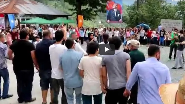 5.hamsili ekmek ve lazböreği fest