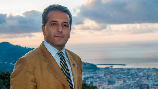 AK PARTİ ARHAVİ BELEDİYE BAŞKAN ADAYI COŞKUN HEKİMOĞLU OLDU