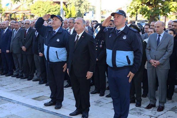 ATAMIZI, ÖZLEMLE ANDIK…