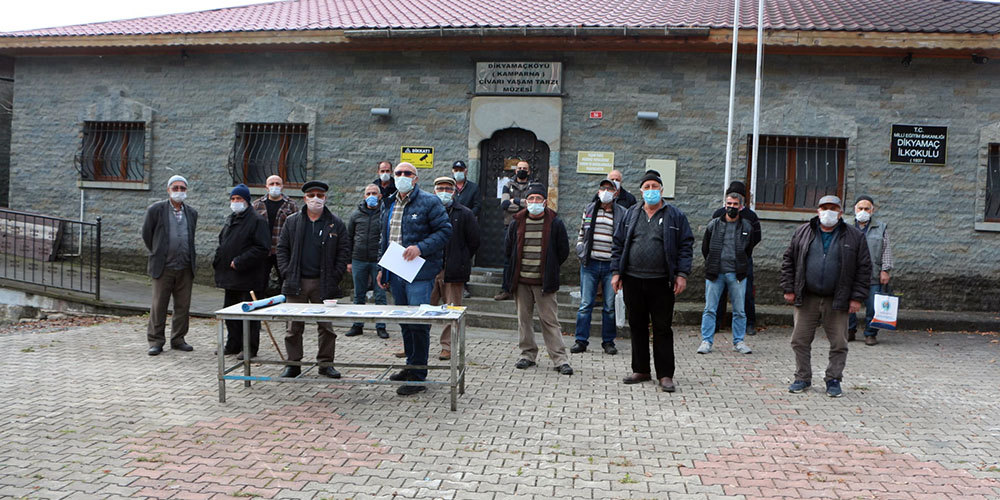SESİMİZE KULAK VERİN ARTIK…