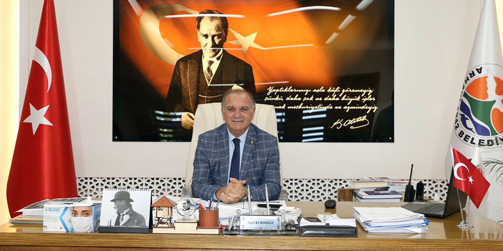 BAŞKAN KURDOĞLU “BİZ VATANDAŞIMIZIN YANINDAYIZ”..