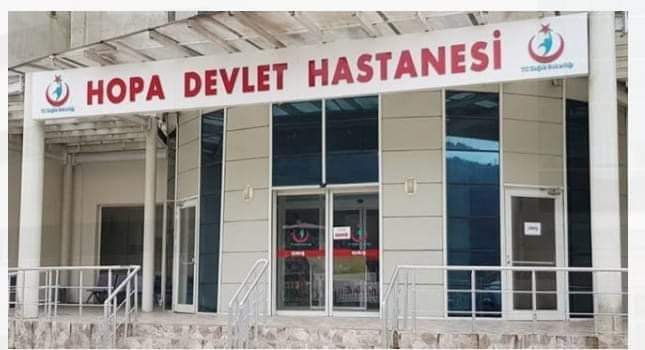 HOPA DEVLET HASTAHANESINE UZMAN HEKİM ATAMALARI