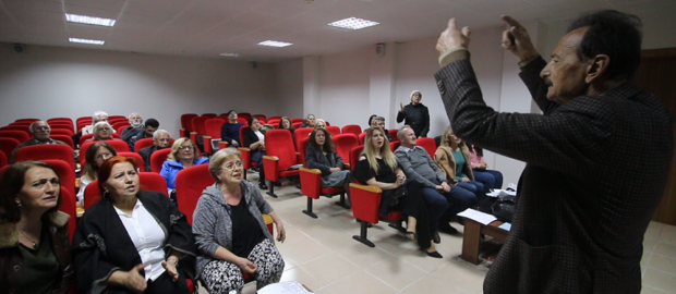 MUHTEŞEM BİR KONSER İZLEMEYE HAZIR OLUN