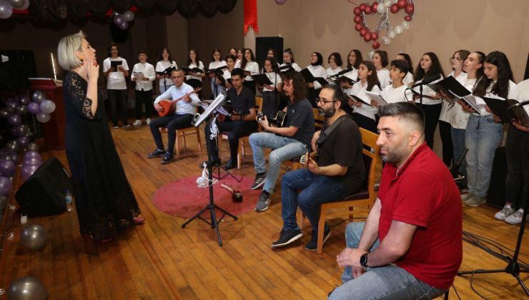 Arhavi Atatürk Ortaokulu Yılsonu Sanat Etkinlikleri