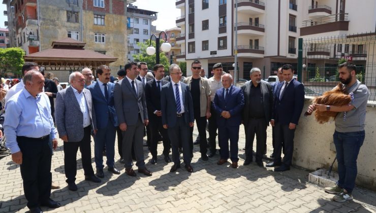 Halk Eğitim Merkezi 2021-2022 Yılsonu Sergisi Yapıldı