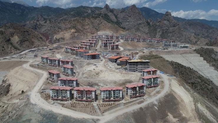 Yeni Yusufeli’nin mahalle ve caddelerine isim aranıyor