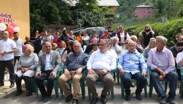 Yolgeçen Köyü Halk Eğitim Merkezi Yılsonu Sergisi Yapıldı