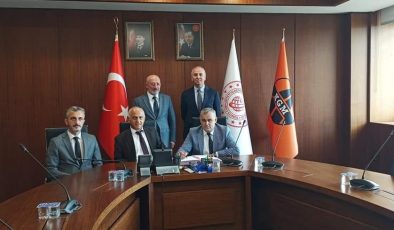 Arhavi ve Hopa için Doğalgaz Protokolü imzalandı